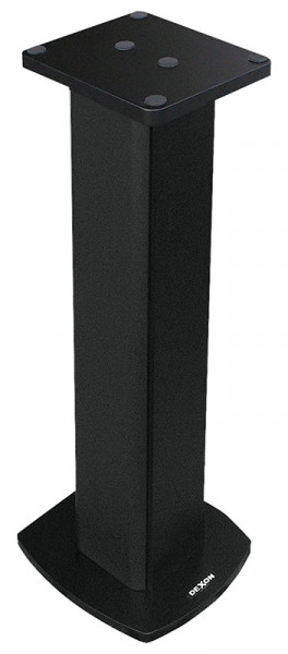 Stojan Hifi 700 mm dřevěný černý
