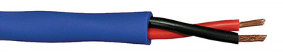 Reproduktorový kabel pro 100V rozvody 2 × 2,5 mm²