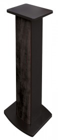 Stojan Hifi 700 mm dřevěný černý