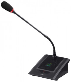 WA 520RC bezdrátový konferenční systém – mikrofon člena