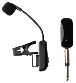 MBD 500 bezdrátový mikrofon pro hudební nástroje