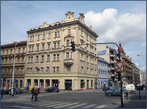 Gymnázium Štěpánská (Praha)