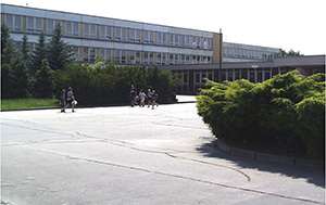 Základní škola Bezdevská (České Budějovice)