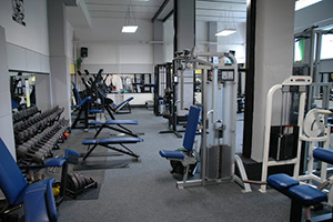 Fitness centrum (Brezno)