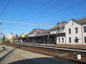 Železniční stanice (Hodonín)