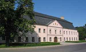 Muzeum regionu Valašsko v zámku Kinských (Valašské Meziříčí)