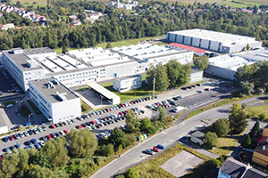 Výroba a kanceláře Festool (Česká Lípa)