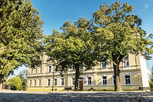 Gymnázium (Praha 9 Čakovice)