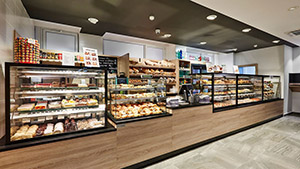 Síť prodejen Libeňské lahůdky (Praha)