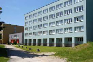 Domov mládeže (Volyně)