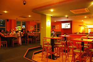 Pizzerie a bowling (Uherský Brod)