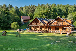 Hospůdka pod Rablinů (Kašava)