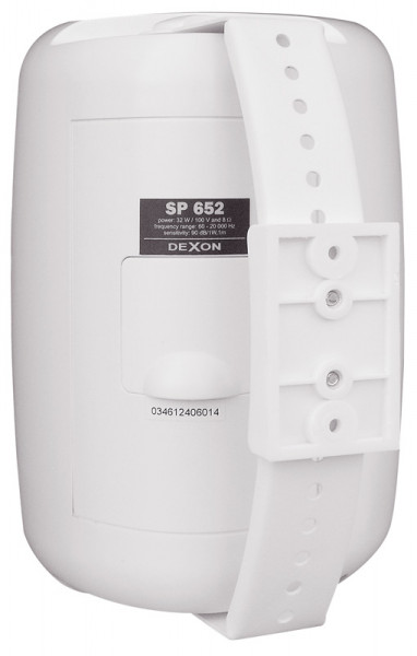 SP 652 + JPM 2032WB sestava reprosoustav a zesilovače s Bluetooth, Wifi, LAN, USB a IR